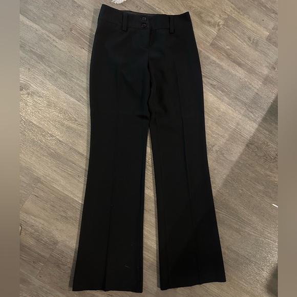 I N San Francisco Black Formal Pants For Women Size 0 Pre-owned - Picture 3 of 10